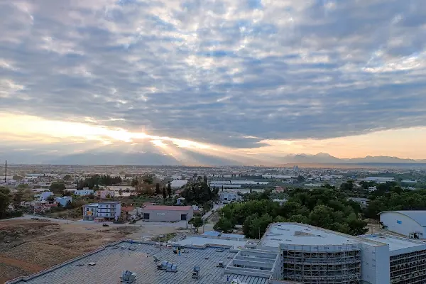 Aksu Devlet Hastanesi