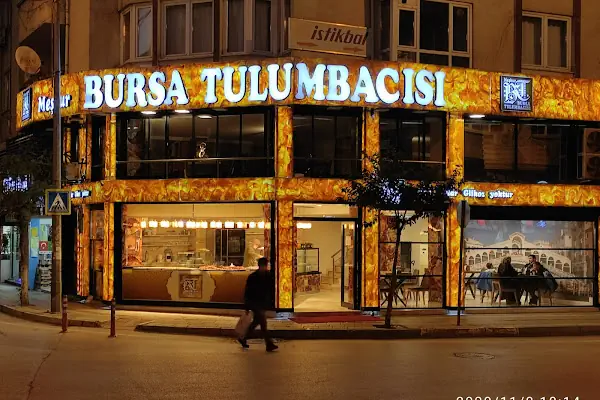 Meşhur Bursa Tulumbacısı (Gemlik Şube)