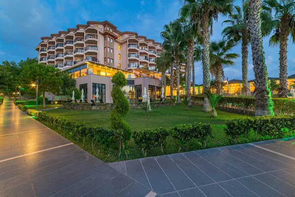 Justiniano Park Conti Hotel