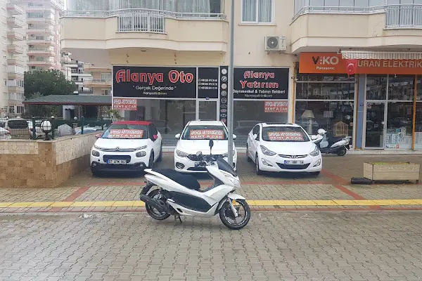 ALANYA OTO VE YATIRIM