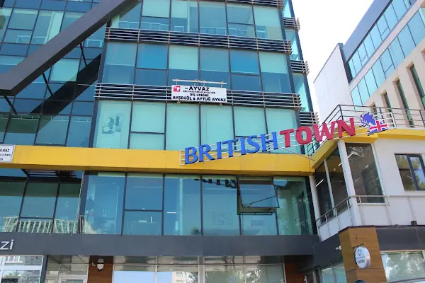 British Town Dil Okulları Bursa - Fsm
