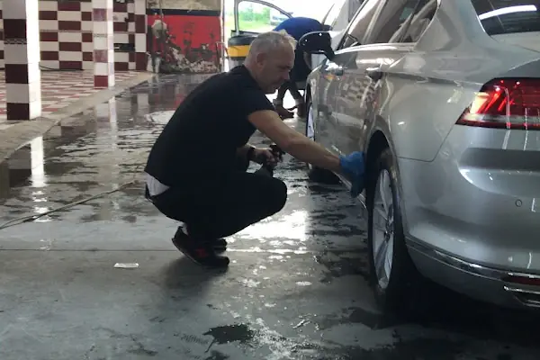 özkan oto yıkama