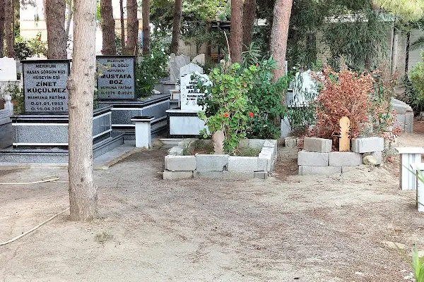 Hanönü Mezarlığı