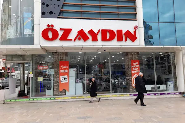 ÖZAYDIN AVM