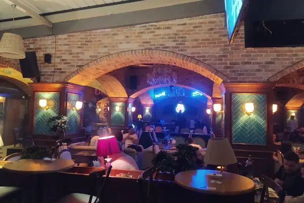 Divane Lounge