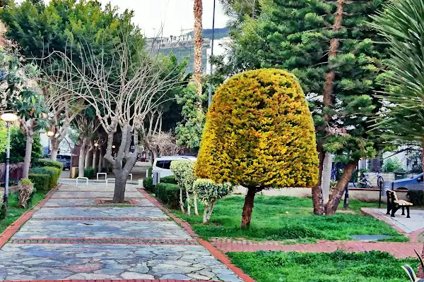 Sadullahoğlu Parkı