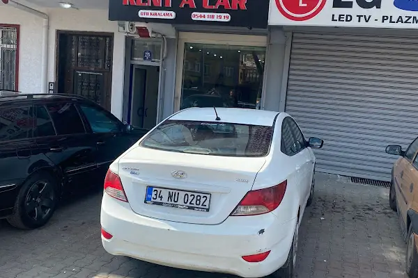 EYMEN RENT A CAR