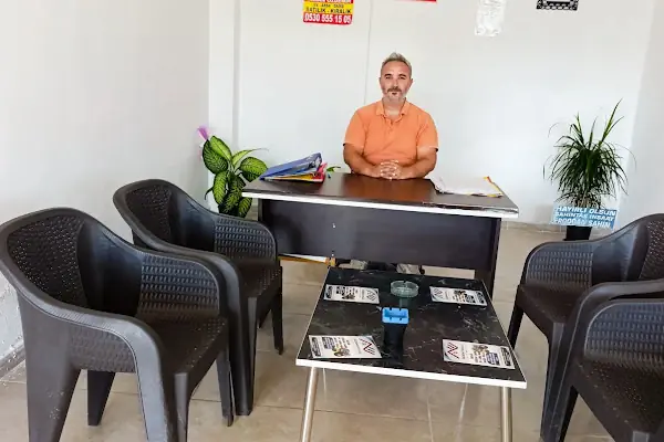 ÖZDEMİR EMLAK ARABAN Hasan Özdemir