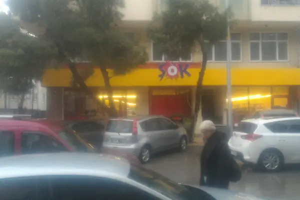 Şok Market