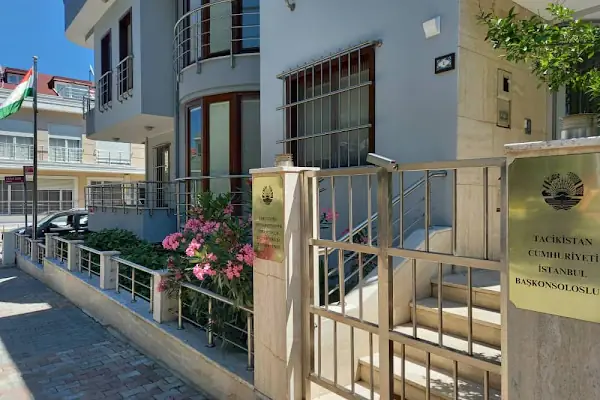 Consulate General of Tajikistan