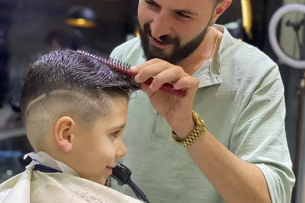 Hair Clup Emirhan Özdemir