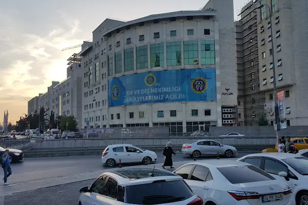 İstanbul Beykent Üniversitesi Beylikdüzü Yerleşkesi