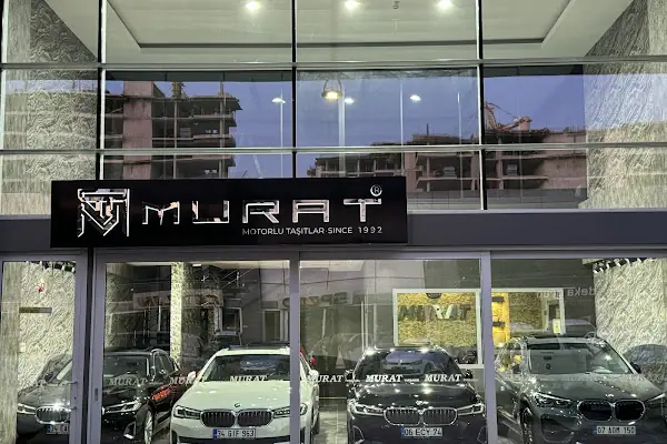 Murat Motorlu Taşıtlar