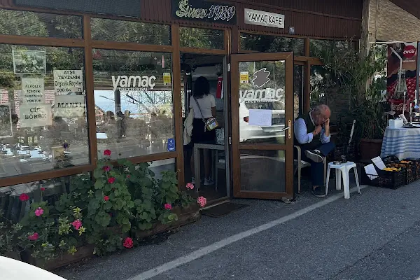 Yamaç Cafe
