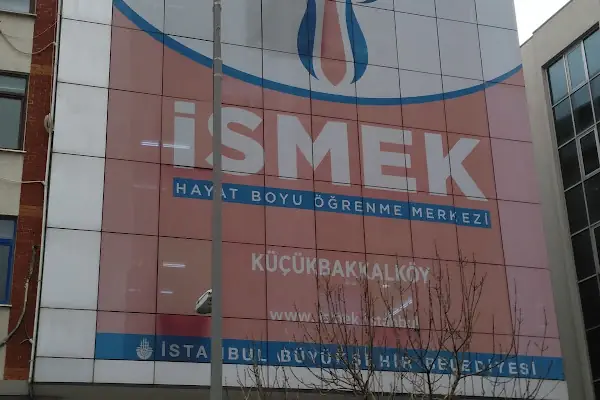 Enstitü İstanbul İSMEK, Ataşehir Küçükbakkalköy Eğitim Merkezi