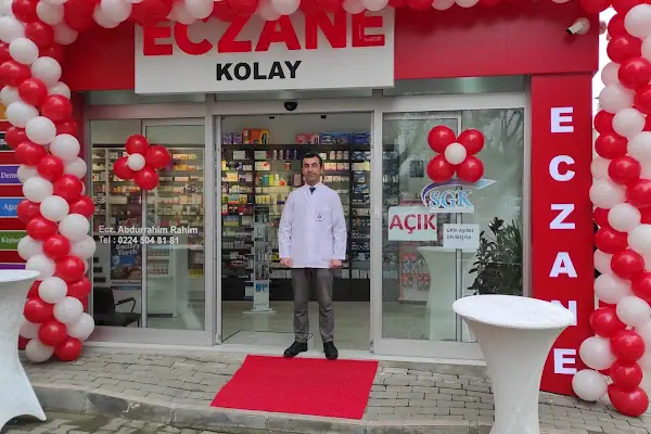Kolay Eczanesi (Gürsu)