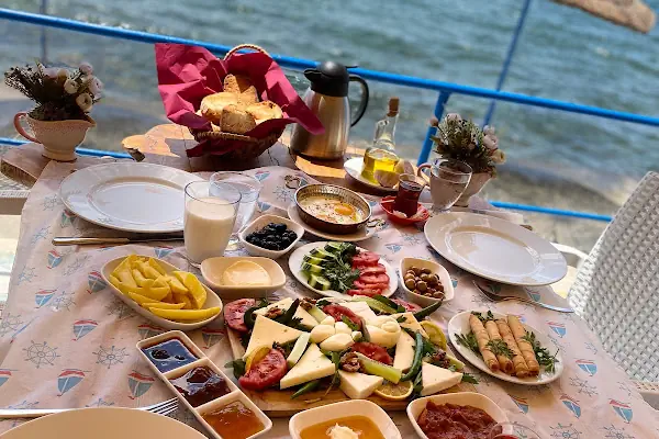 Intaland Sahil Cafe ve Restaurant