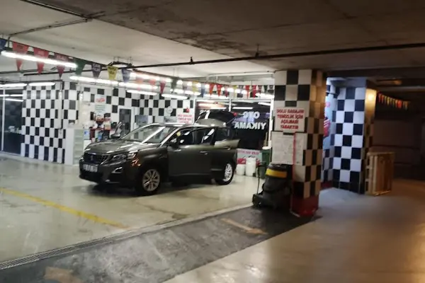 Ataşehir Queen Oto Yıkama