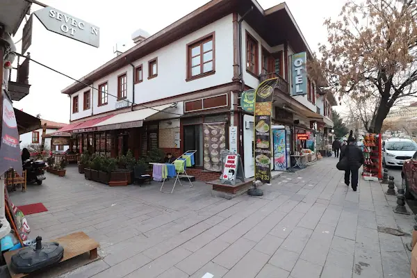 ÖZKONAK HOTEL