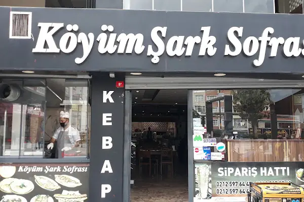 Köyüm Şark Sofrası
