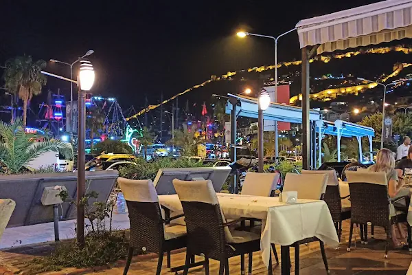 Marina Restaurant Alanya