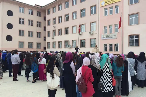 Hadımköy Toki Anadolu İmam Hatip Lisesi