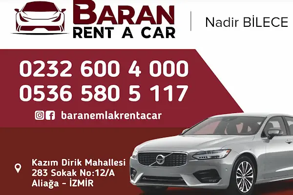 BARAN RENTACAR