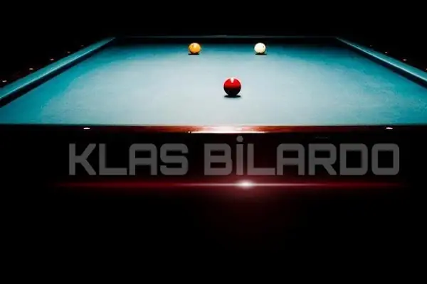 Meşhur O.Ç' nin Bilardo Salonu
