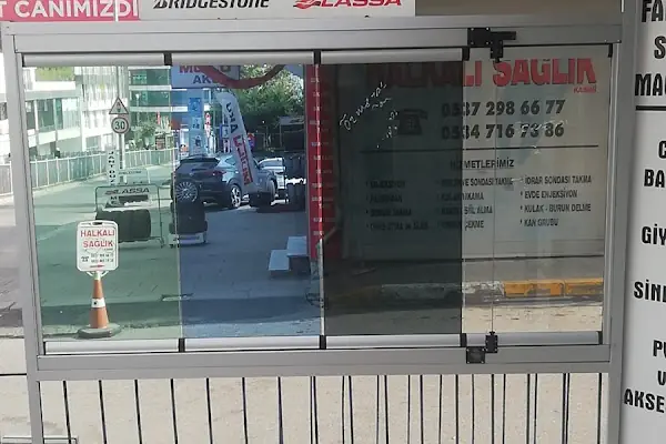 ÖZ METAL CAM BALKON FABRİKA SATIŞ MAĞAZASI