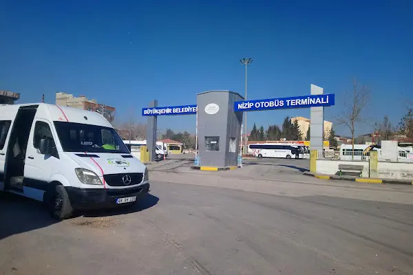 Nizip Otobüs Terminali