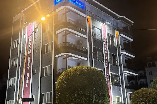 Anamur meltem otel