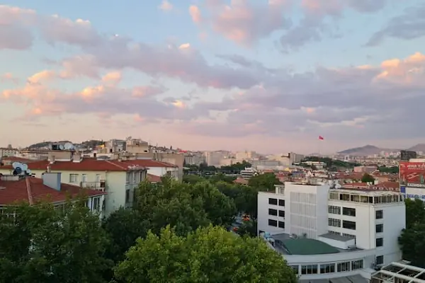 Rox Hotel Ankara