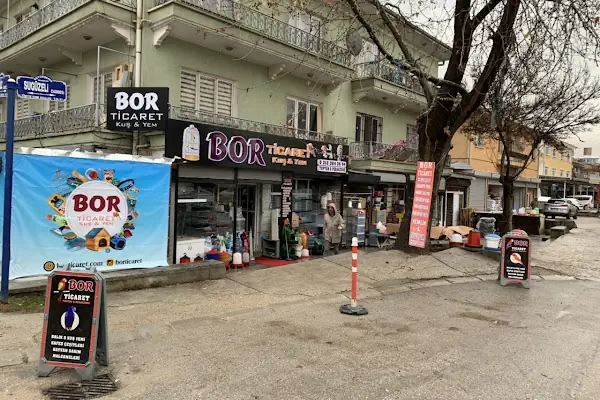 Bor Ticaret