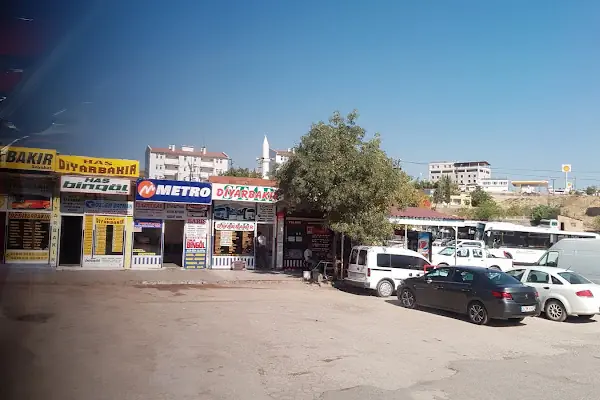 Ergani Otogarı