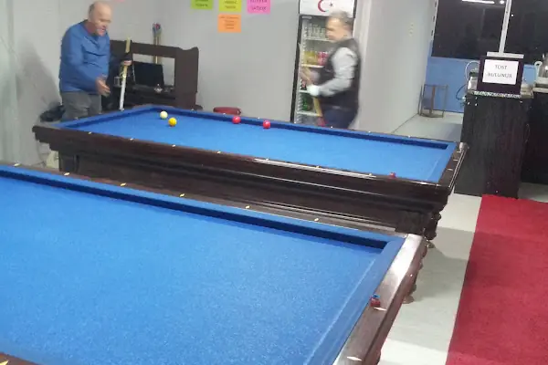 Almila Bilardo Salonu