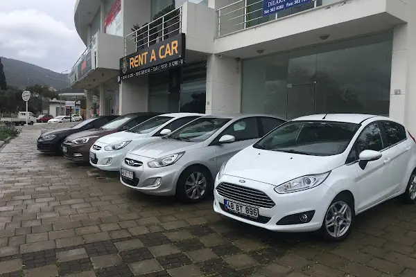 Bodrum Bitez Rent a Car