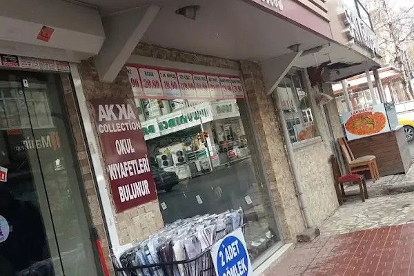 Akka Okul Giyim Mağzası