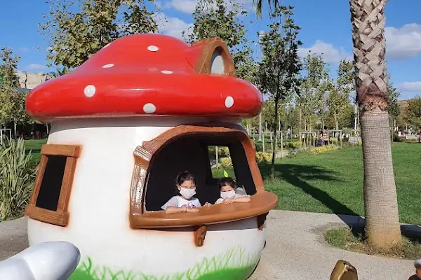 Tuzla Belediyesi Şelale Eğitim Parkı