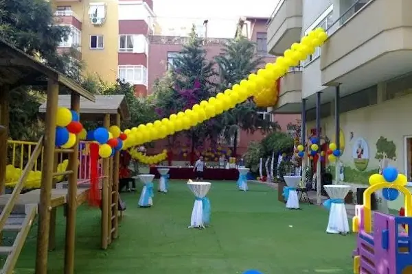 Ekim Şekerhane / Kindergarden