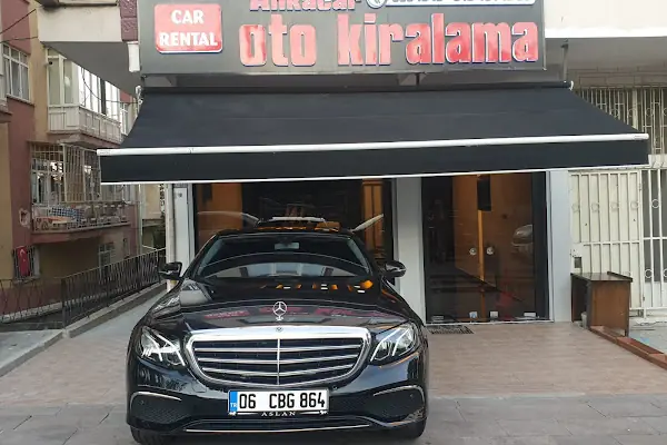 ANKACAR OTO KİRALAMA -ARAÇ KİRALAMA