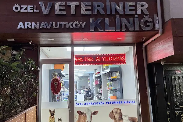 Arnavutköy Veteriner Kliniği