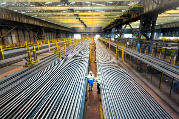 Egesan grup Demir Çelik Ltd. Şti.