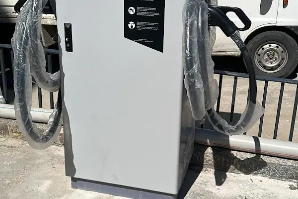 Q Charge Şarj İstasyonu