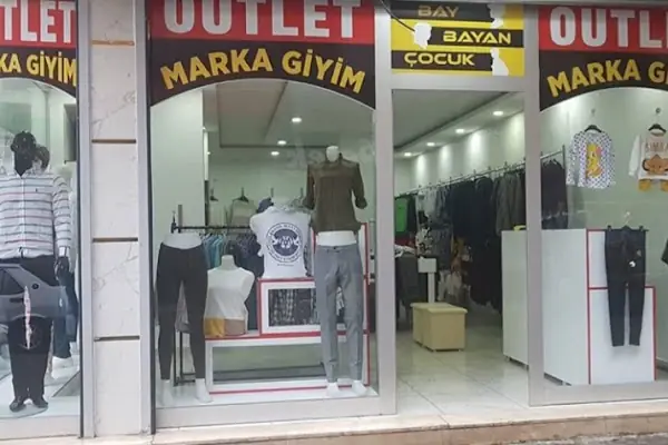 OUTLET MARKA GİYİM