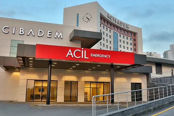 Acıbadem Üniversitesi Atakent Hastanesi
