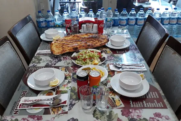 Doyuran restaurant