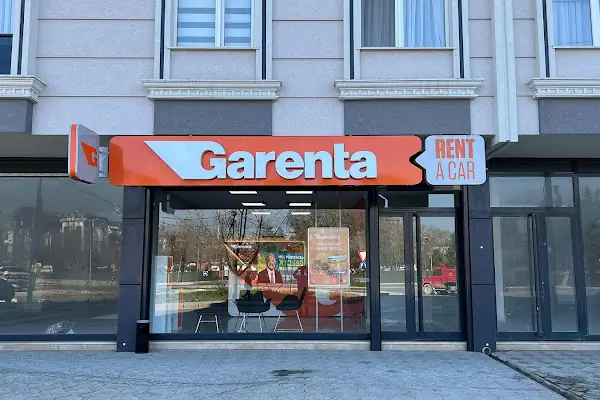 Garenta Tekirdağ Çerkezköy Şehir Araç Kiralama