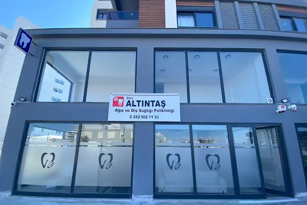 Altıntaş Ağız Ve Diş Sağlığı Polikliniği