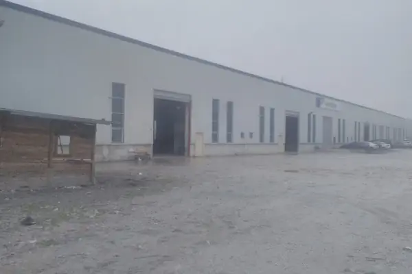 Sürat Kargo Bursa Aktarma Merkezi