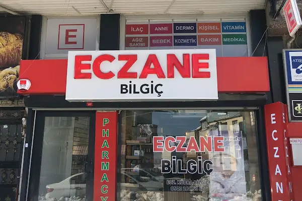BİLGİÇ ECZANESİ